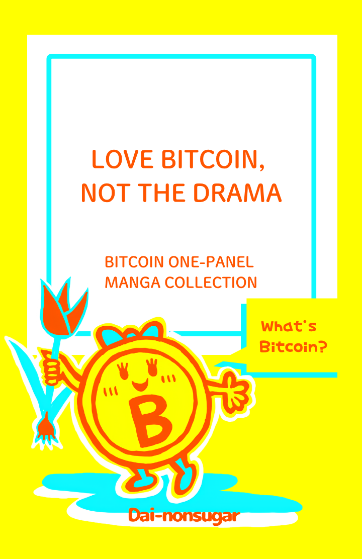 Bitcoin Bacheen mild cover