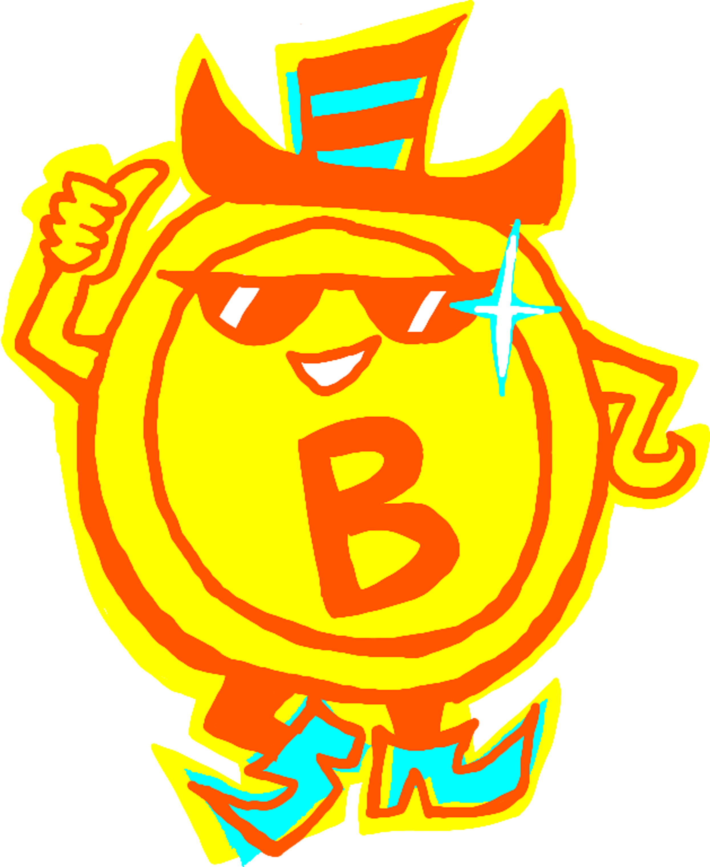 ビットコインくん