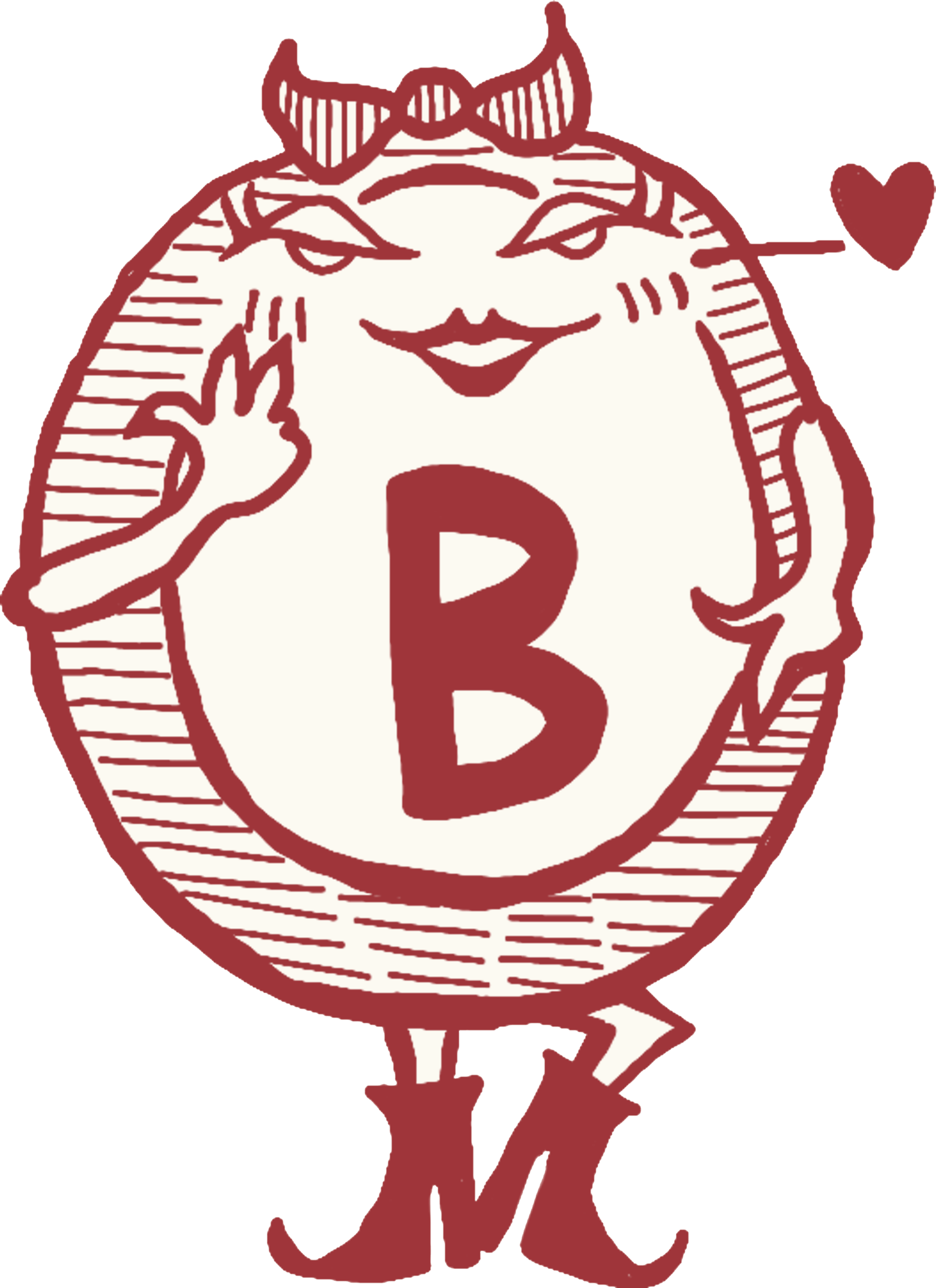 ビットコインくん