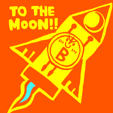 ビットコインくん