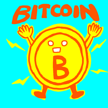 ビットコインくん